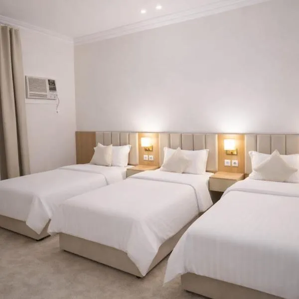 Smo Hail سمو حائل – hotel w mieście Ha'il