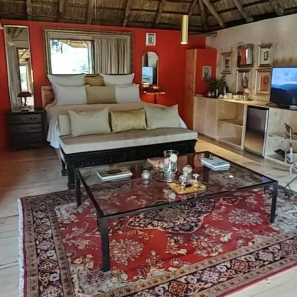 Lethabo Estate, hotel i Lanseria