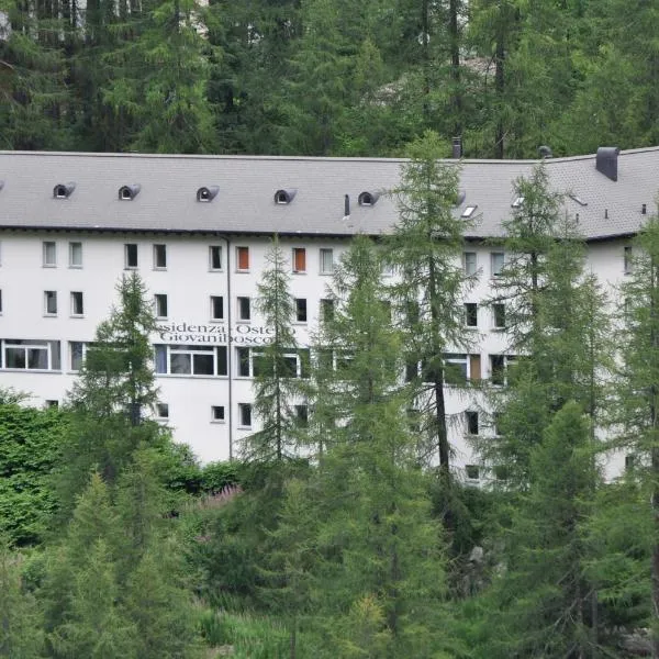 Casa di vacanza Giovanibosco, hotell sihtkohas Bosco Gurin