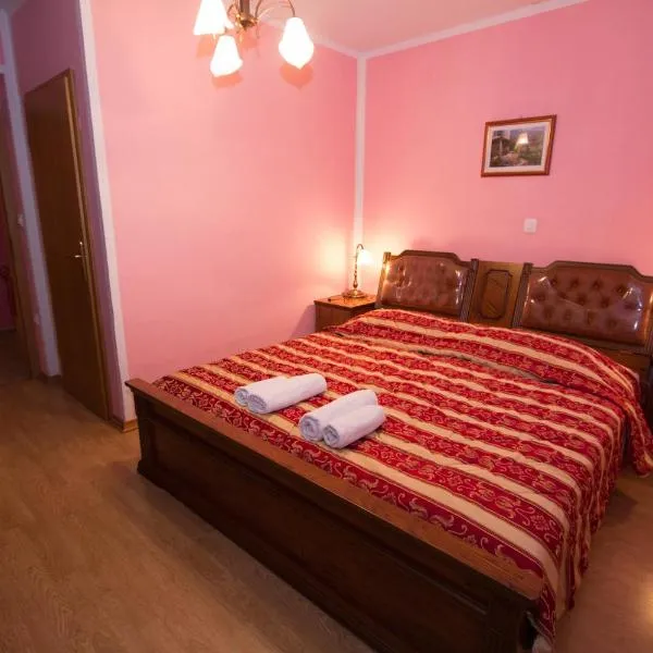 Tourist Farm Gregorič, hotell sihtkohas Zalošče
