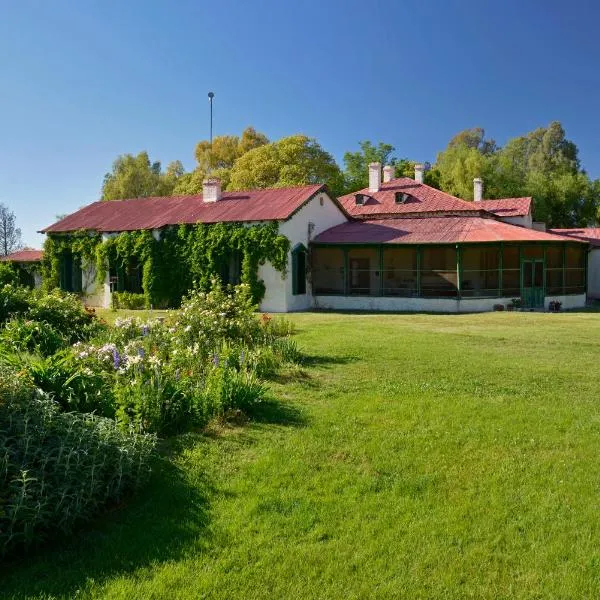 Casona 1905, hotel en San Rafael