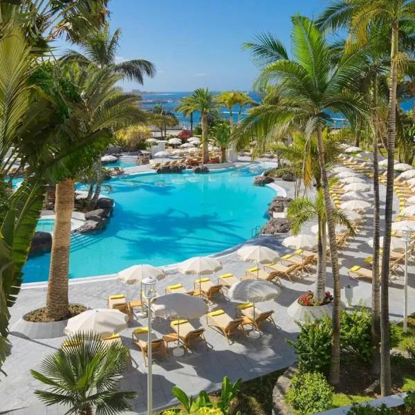 Adrián Hoteles Jardines de Nivaria, hotel v destinaci Adeje