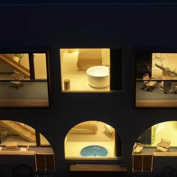 敦煌云岸沙居民宿月牙泉鸣沙山景区店, hotel i Dunhuang