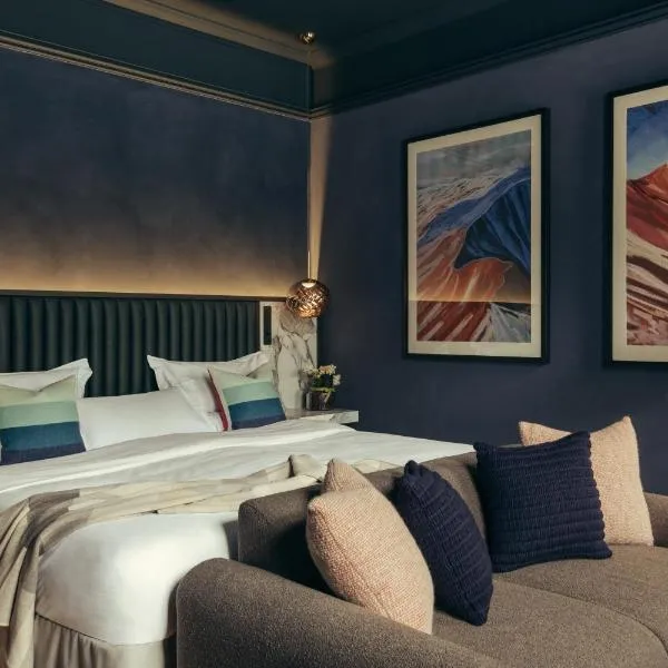 에든버러에 위치한 호텔 Lyla Rooms