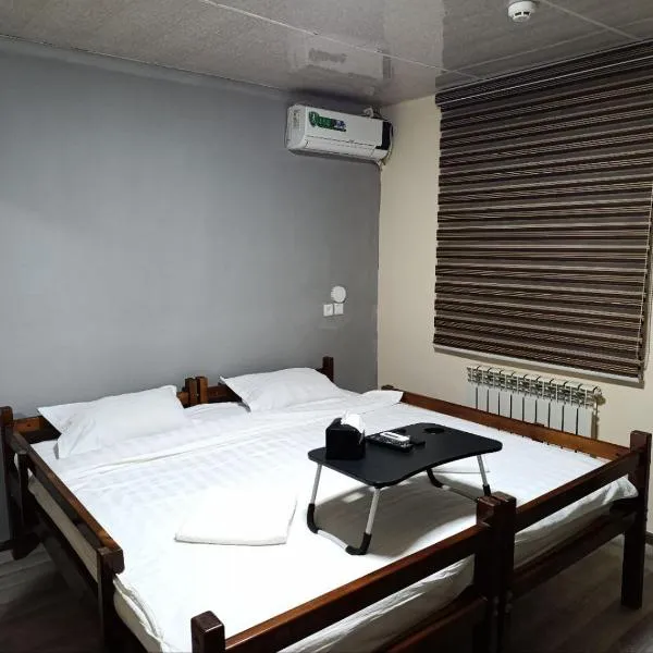 Caravan Hostel, hotel en Tashkent International Airport