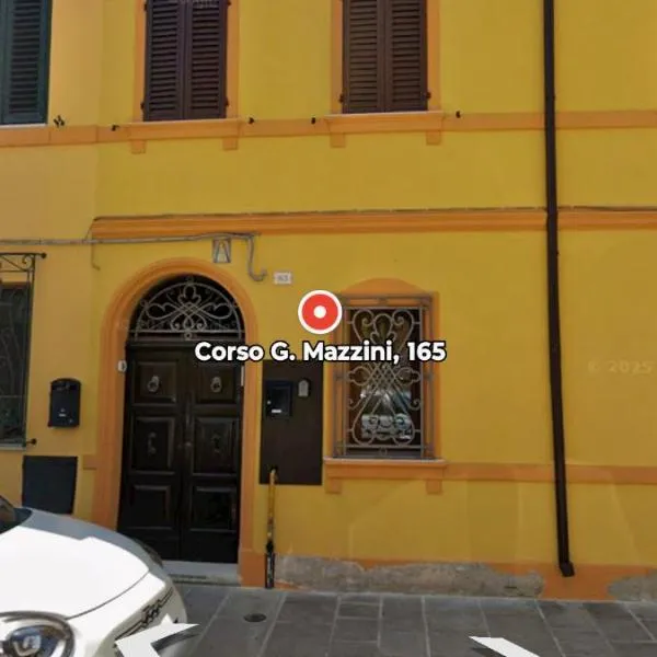 Casa Cappuccini, hotel sa Comacchio