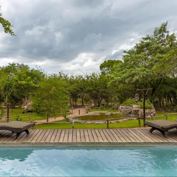Langa Langa Safari Camp - Inc 2 Kruger Safaris Daily, hotel u gradu 'Sabi Sand'