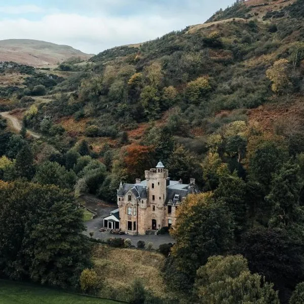 Broomhall Castle Hotel, Hotel in Stirling