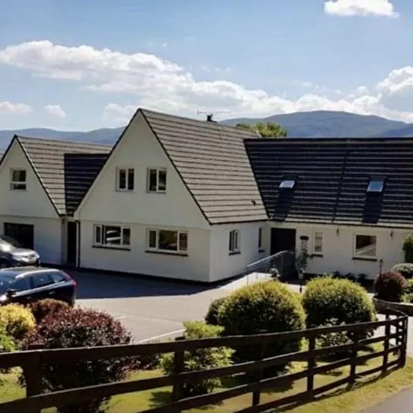 Lochview Guest House, khách sạn ở Ullapool