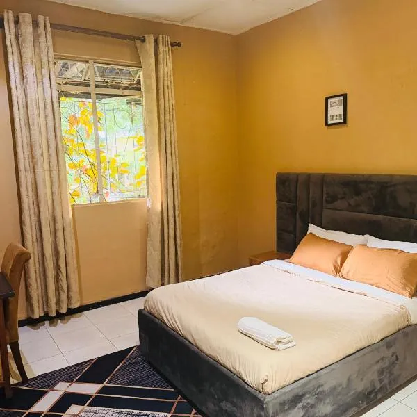 Henderson street lodge, hotel di Blantyre