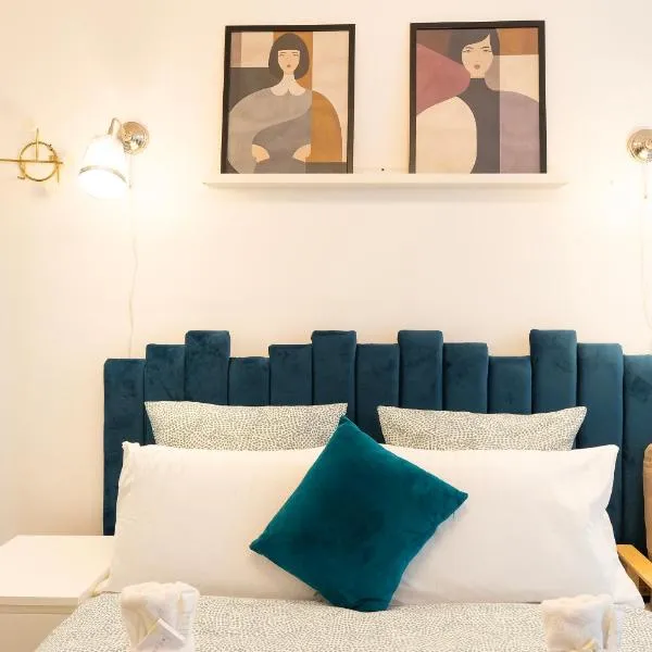 Studio - Moderne - Netflix & Wifi, ξενοδοχείο στο Παρίσι