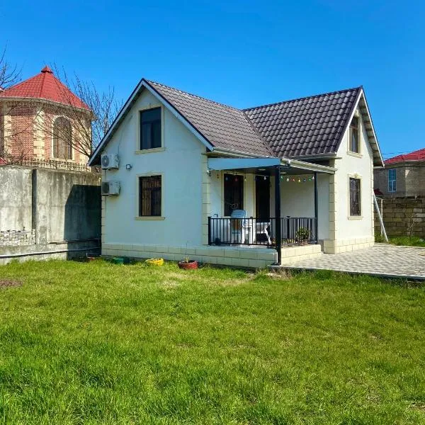 Praqa House, hotel v destinácii Lankaran