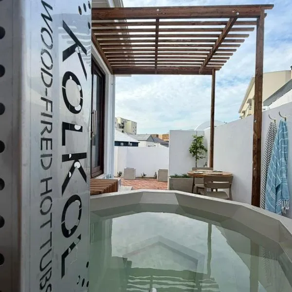 The Boutique Suites by Beach Collection Winelands、ストランドのホテル