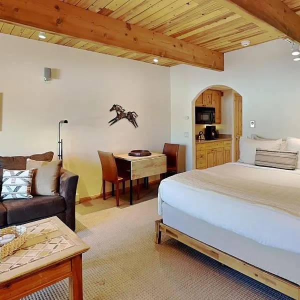 Timberline Condominiums Studio Deluxe Unit 215, hotel a Snowmass Village