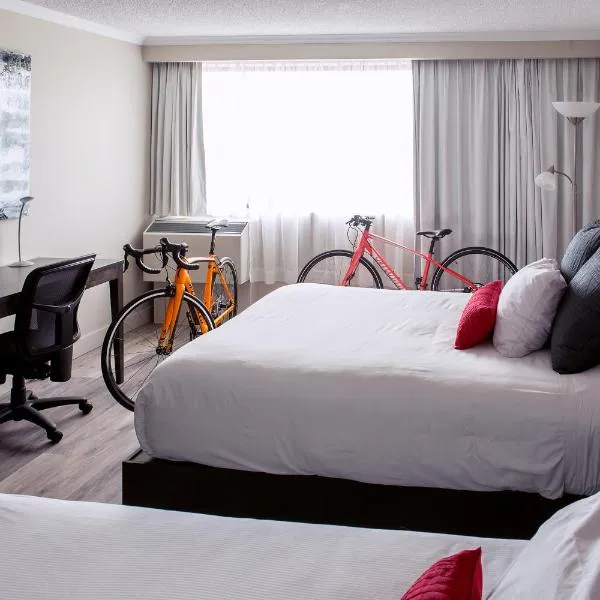 Hotel Universel Alma, khách sạn ở Alma