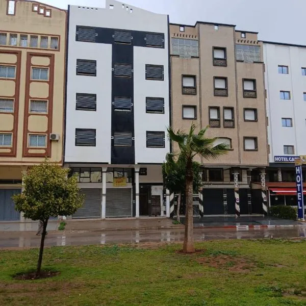 تجزئة الفتح 925 خريبكة 4, hotel em Khouribga