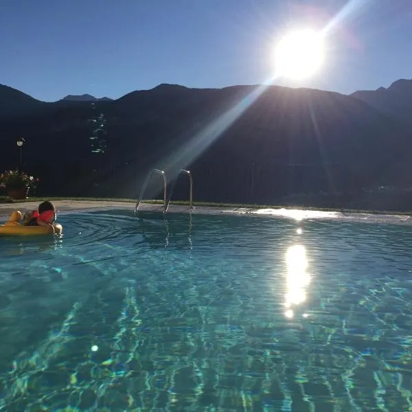 Agritur La Pieve, hôtel à Taio