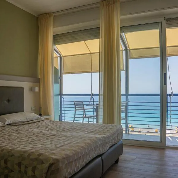 Hotel 4 Venti spa & wellness, готель у місті Сестрі-Леванте