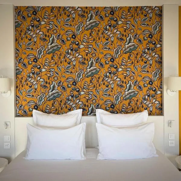 Gabriel Hotel Chinon, hotel di Chinon