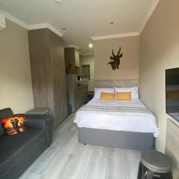 At Durrant, hotelli kohteessa Centurion