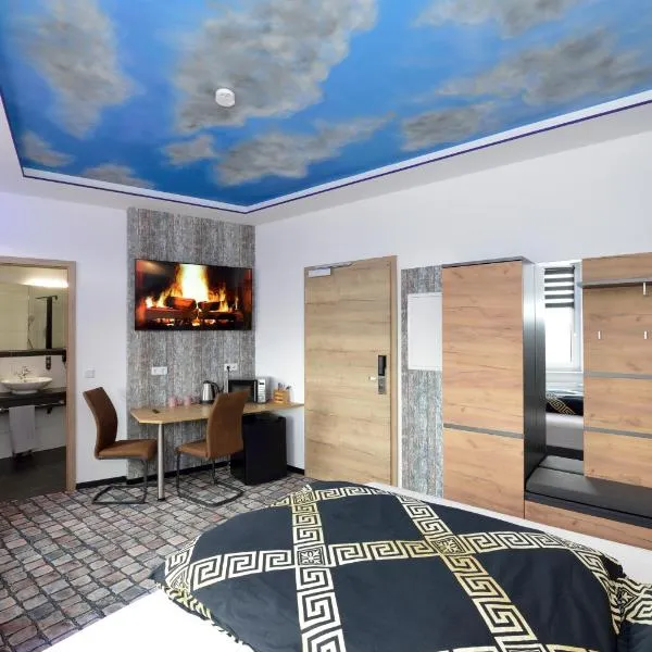 Sleep Inn Hotel, hotel din Paderborn