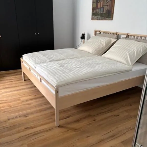 Ateliér Zlatý Beránek、プラハのホテル