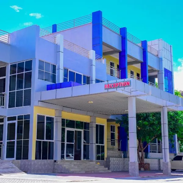 Royal Village Hotel Dodoma, hotel u Dodomi