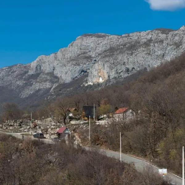 Apartmani Perosevic, hotel a Danilovgrad