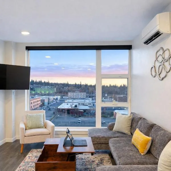 Cozy Spokane Apt, hotel di Spokane