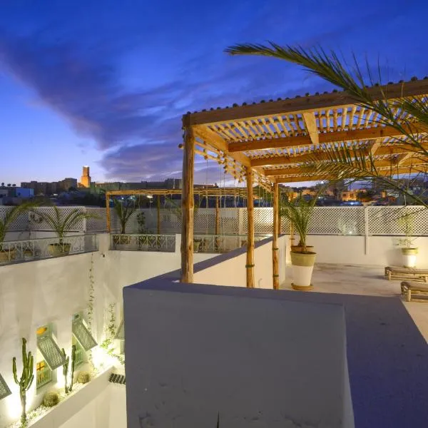 Dar Antonia, hotel i Sousse