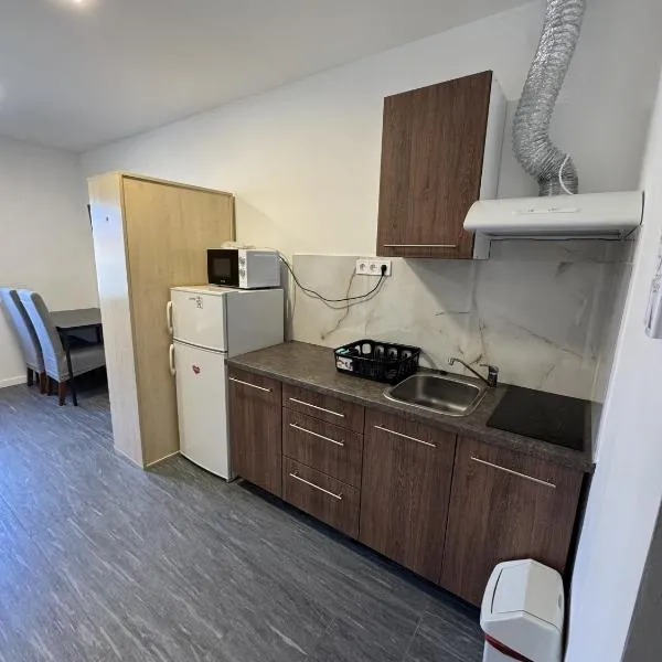 Beregi Apartman II – hotel w mieście Mezőcsát