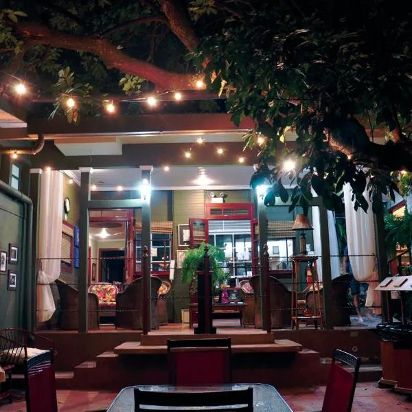 Hotel Aranjuez, hotel v San José