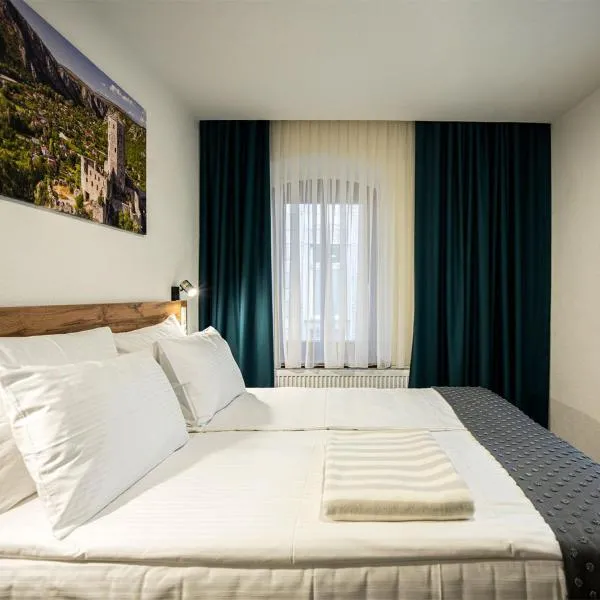 Boutique Hotel Una, hotel din Sarajevo