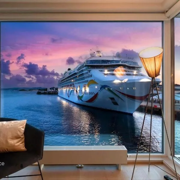 오슬로에 위치한 호텔 Oslo Tjuvholmen Harbourfront 2BR Residence