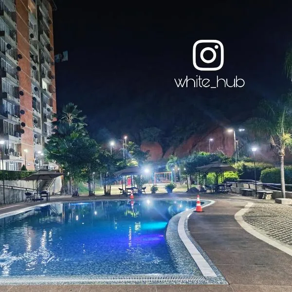 White Hub Modern Apt 5 min from Maiquetia Airport CCS, hotel Maiquetíában