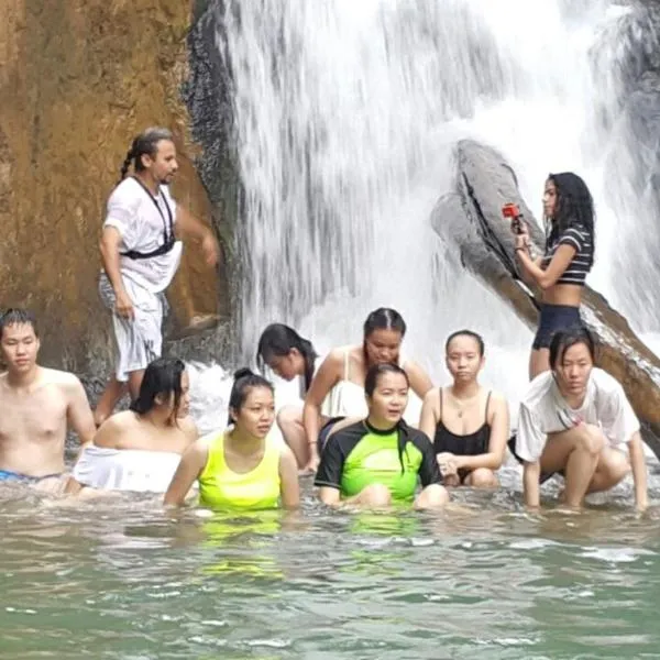 El Nido Cerro Azul, מלון בסרו אסול