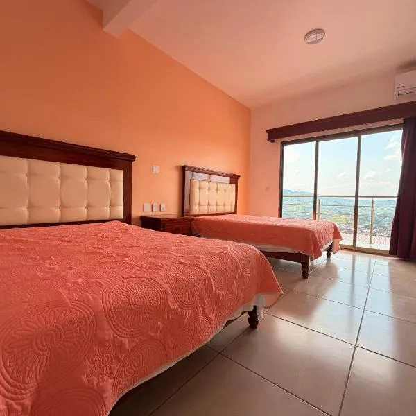 Hotel Mirador Santiago, hotel en Santiago Tuxtla