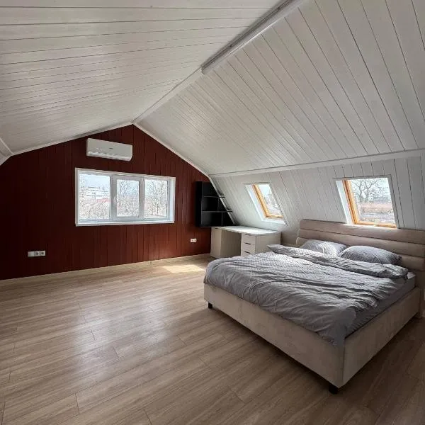 Odessky Dvorik, hotell i Chişinău
