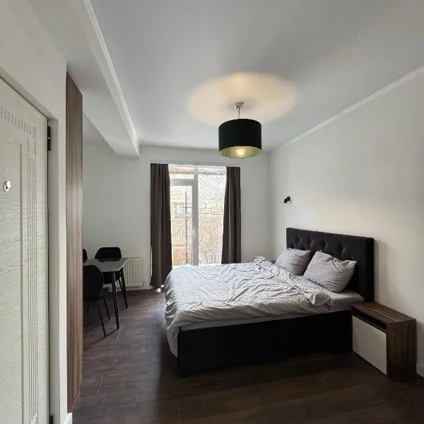 Columna Home, hotell i Chişinău