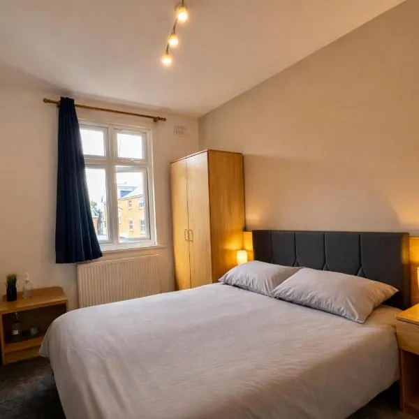 लंदन में, होटल Studio 45