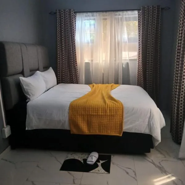 Ndalambi Guest house, hotel din Beitbridge