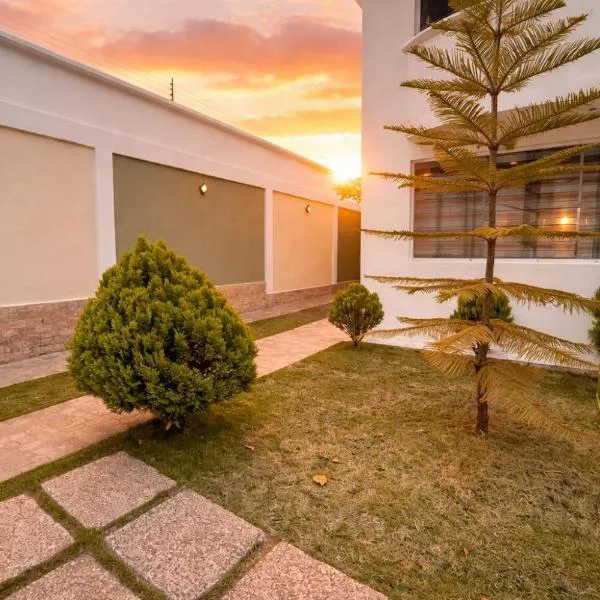 Casa acogedora cerca del centro de Mérida, hotell i Mérida