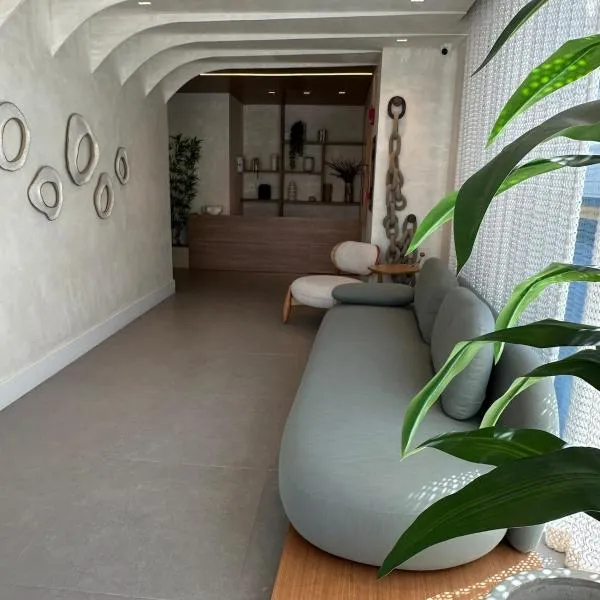 Piratininga a Beira Mar - Niterói, hotel u gradu 'Niterói'