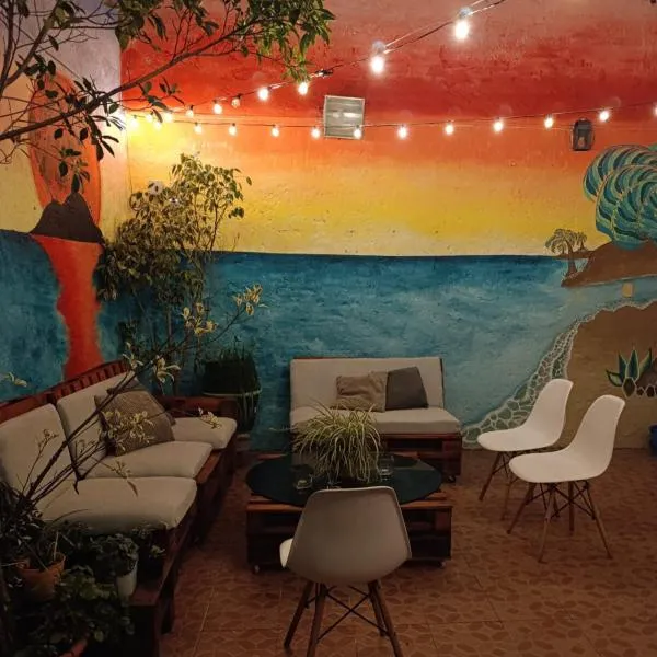 Patio Urbano Suites & beds, hotell i Montevideo