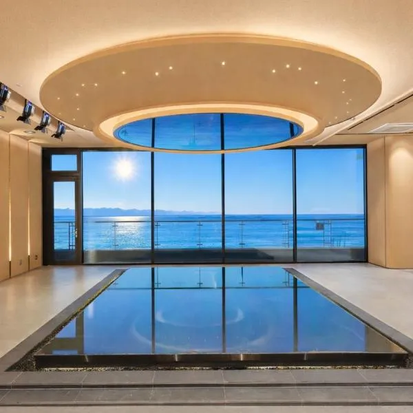 Ramada by Wyndham Gangwon Sokcho, viešbutis mieste Sokčas