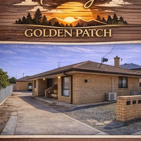 Unit 4 - Stawell, Golden Patch Retreat, hotel di Stawell