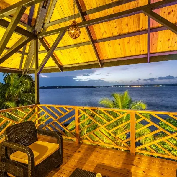 La Brisa del Mar, ξενοδοχείο σε Bastimentos