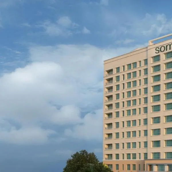 Somerset Greenways Chennai, hotel u gradu Čenaj