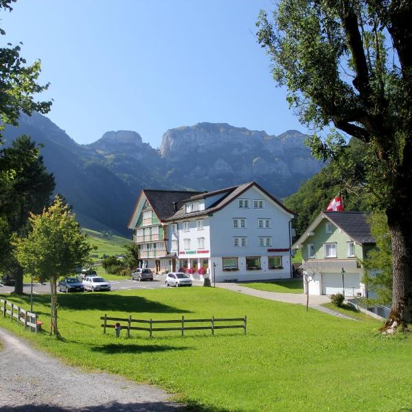 Hotel Alpenblick