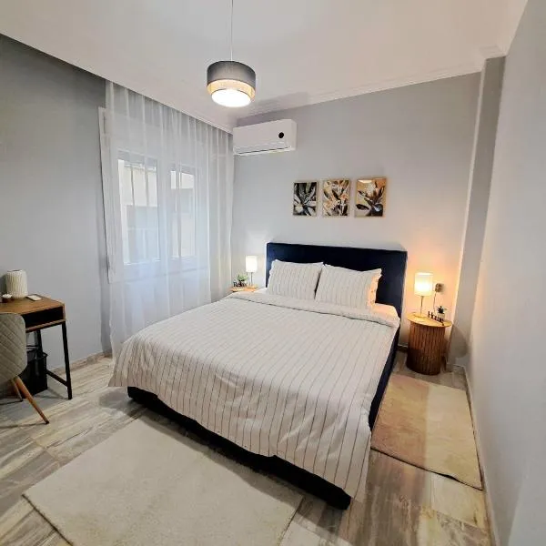 Twins Apartments 2, Hotel in Serres